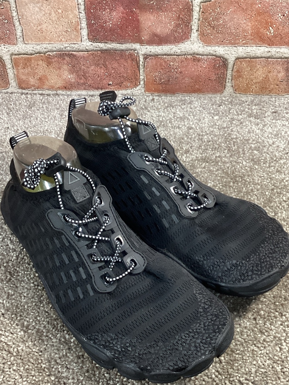 Men’s Barefoot minimalist sneakers water shoes size 10-10.5